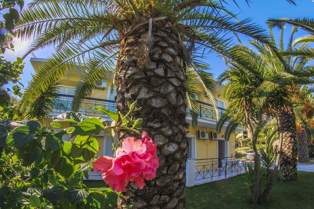 Olive Grove Apts Apartmán