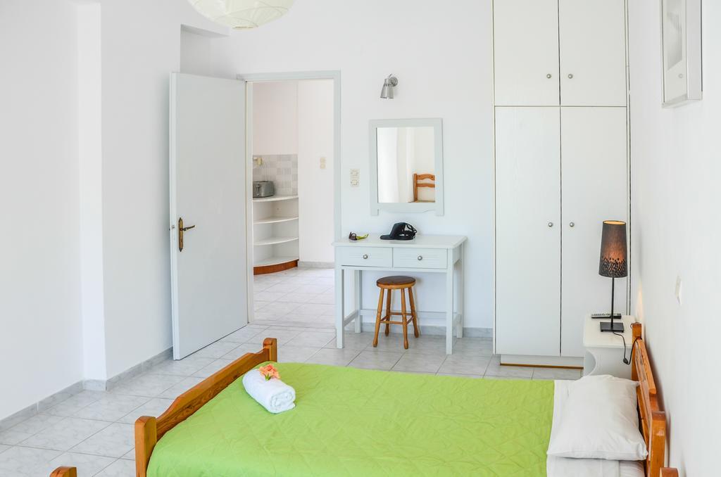 Apartmán Olive Grove Apts *