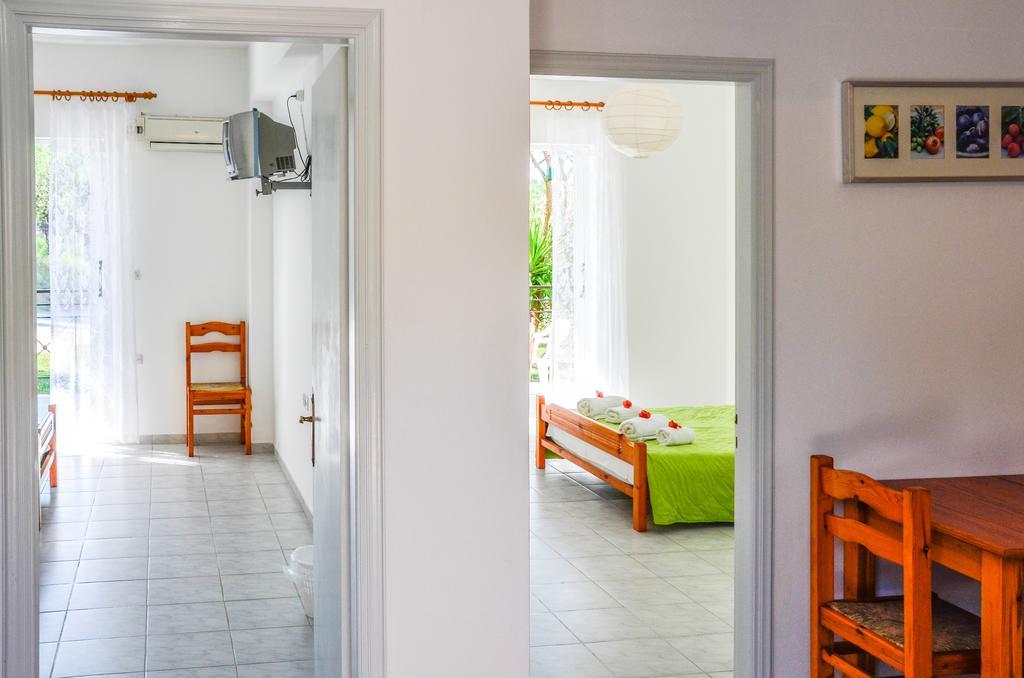 Apartmán Olive Grove Apts
