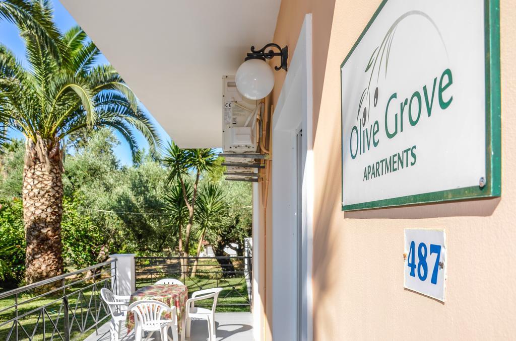 Apartmán Olive Grove Apts Lithakia (Zakynthos)