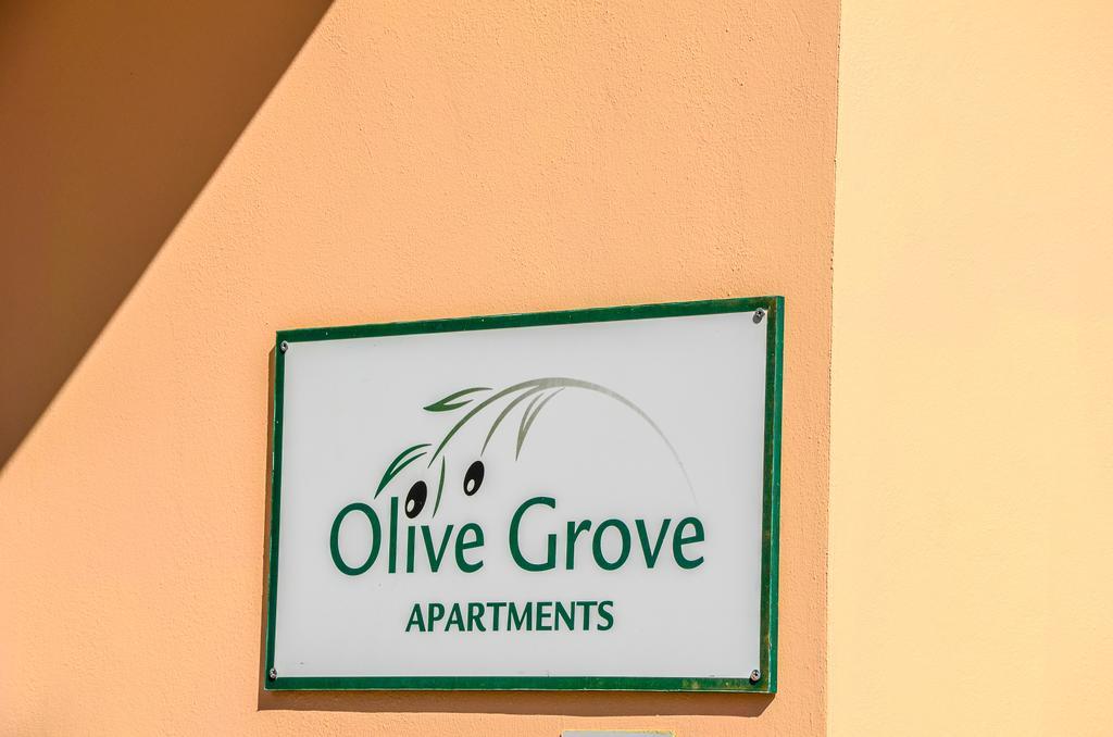 Apartmán Olive Grove Apts
