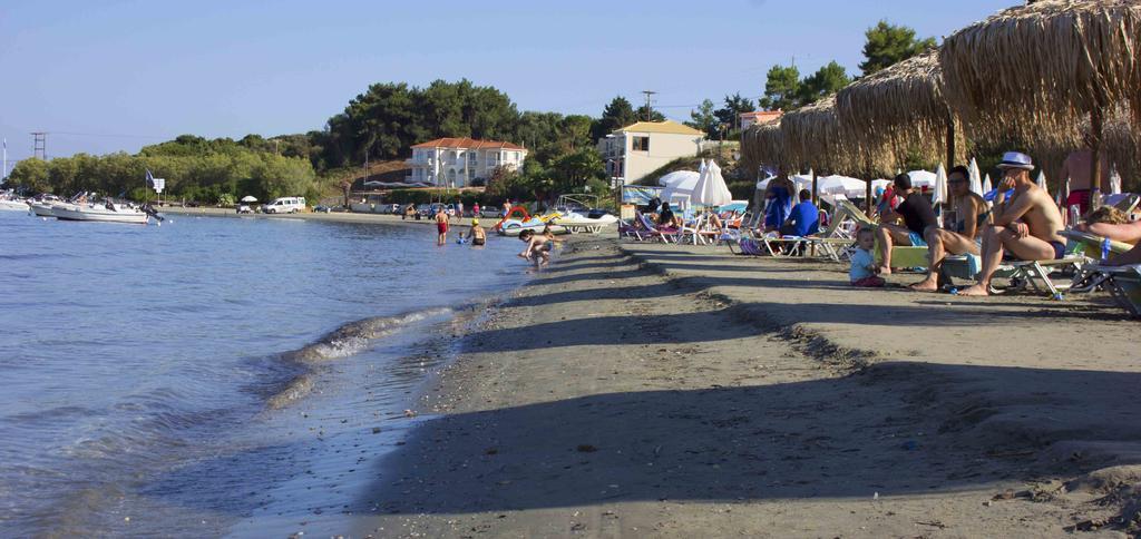 Apartmán Olive Grove Apts