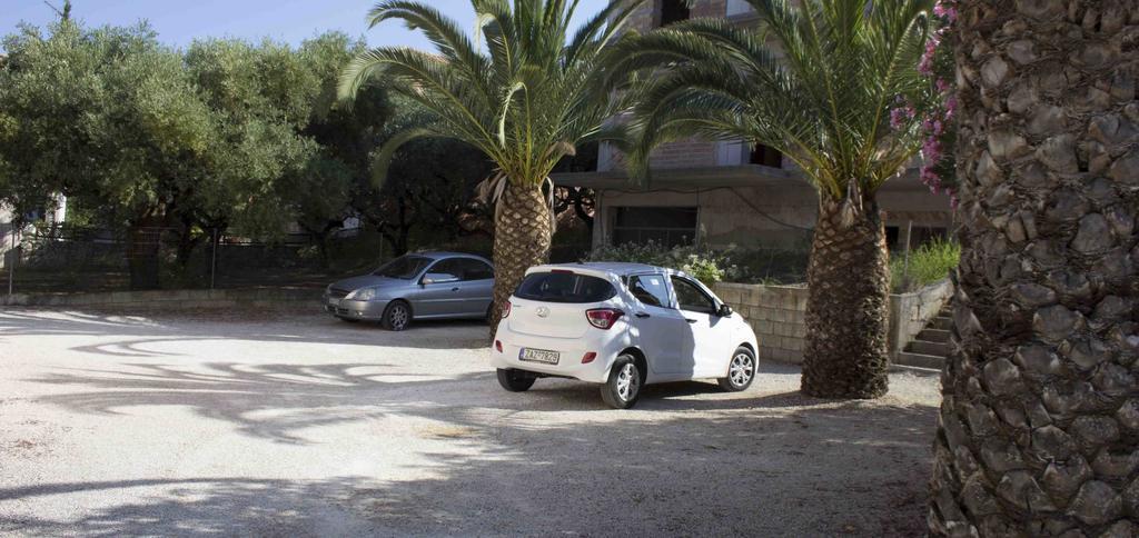 Apartmán Olive Grove Apts